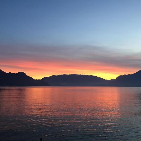 Apartmán La Giazzera Dervio Exteriér fotografie