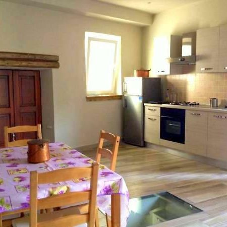 Apartmán La Giazzera Dervio Exteriér fotografie