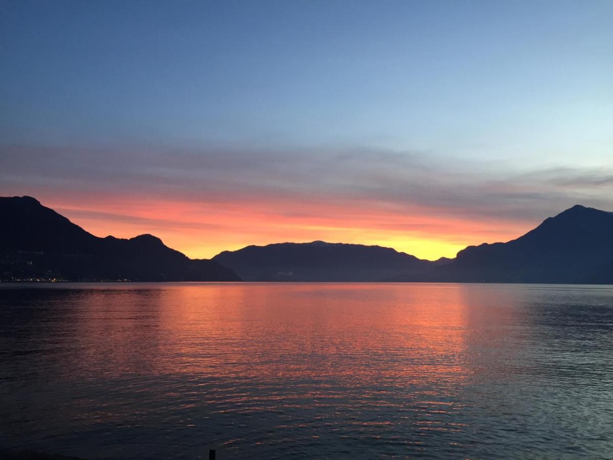Apartmán La Giazzera Dervio Exteriér fotografie