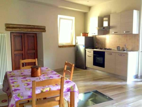 Apartmán La Giazzera Dervio Exteriér fotografie