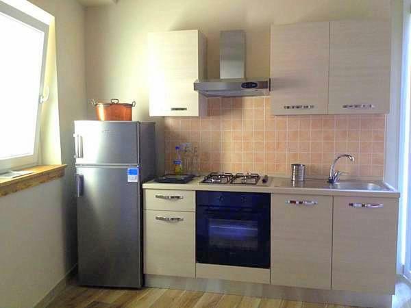 Apartmán La Giazzera Dervio Exteriér fotografie
